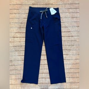 FIGS | Kade Cargo Pant, Classic Navy, Women’s Small, NWT